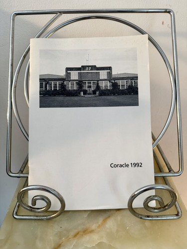 Coracle press 1992 catalogue - coracle,