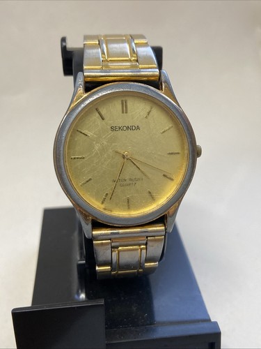 Sekonda 03429 men stainless - men's,