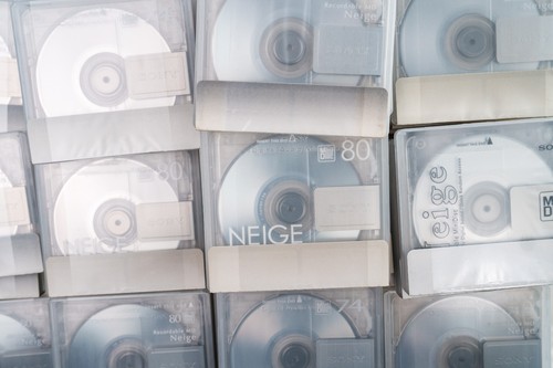 New five disc with - **new**, 5