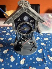 Star Wars Jedi Vs Sith Ltd Edition Clock With Lights And Sound
