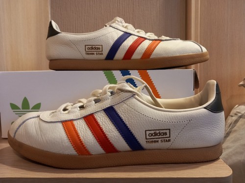 Adidas trimm star vhs uk9 - adidas, off