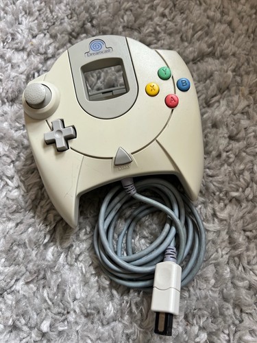 Sega dreamcast hkt 770 - sega, wired