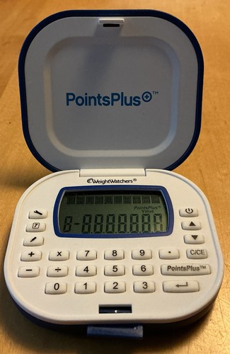 Weight watchers points - weight, plus