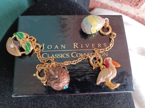 Vintage joan rivers enamel - joan,