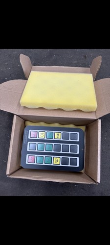 New optare solo control panel - solo,