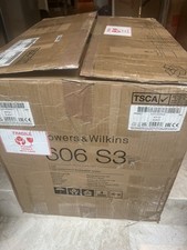 Bowers & Wilkins 606 S3