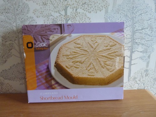 Lakeland stoneware shortbread - stoneware,