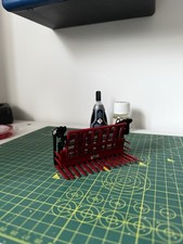 1:32 Scratch Built Albutt Push Off Buck rake