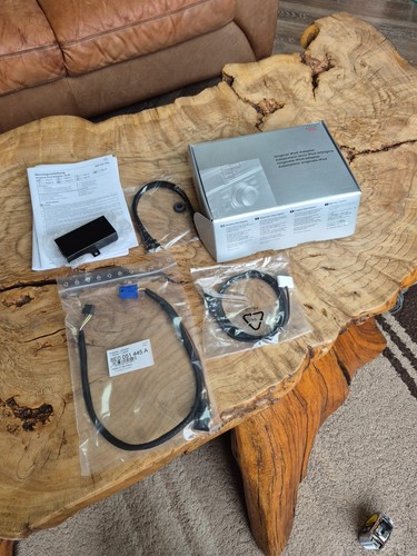 Audi p415 ipod adapter kit - audi,