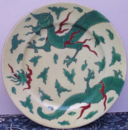 Small chinese dragon - dragon, decorated