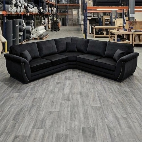 Luxe 2c2 corner sofa - sofa, high