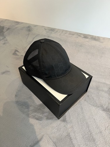 Gucci mens nylon black - gucci,