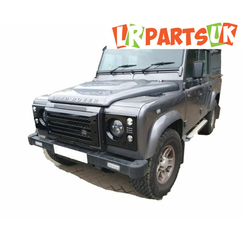 Land rover defender grille - land,