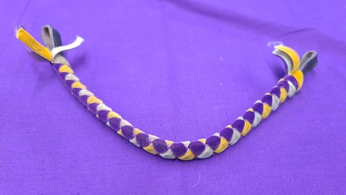 Pony size showing purple - size,