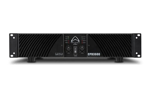 Wharfedale pro cpd 3600 power - wharfedale,