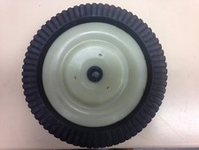 Leaf Lawn Sweeper Drive Wheel