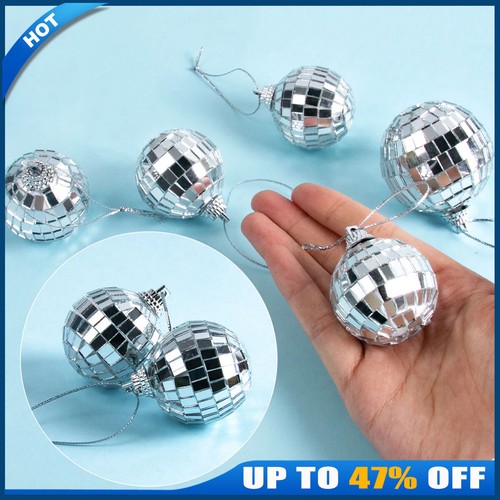 12x mini mirror - mini, balls