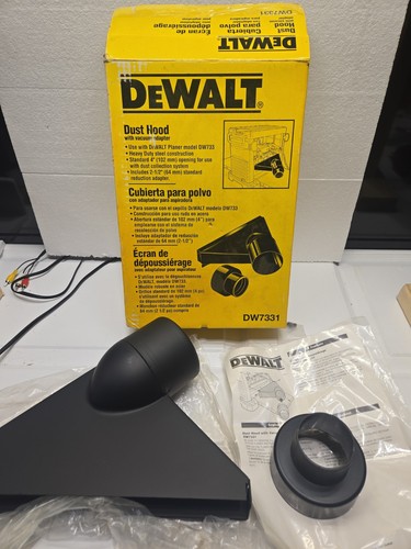 Dewalt genuine oem dust hood - genuine,