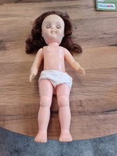 Vintage Rosebud 1200 - 1 Doll Brunette. 