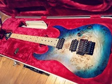 Ibanez RG652MPB Prestige
