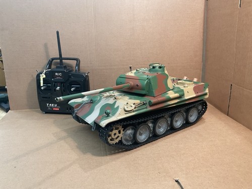 Heng long torro rc tank - heng,