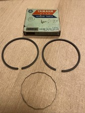Genuine Yamaha R5 Piston