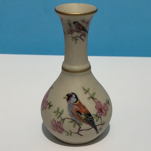 Miniature vase aveiro ibis - vase,