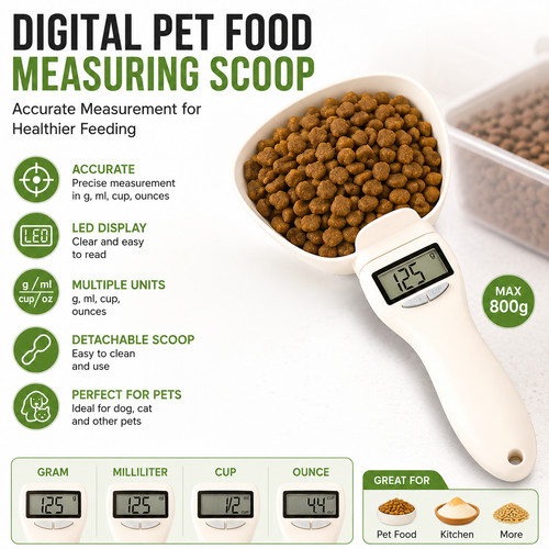 Digital pet food - pet,