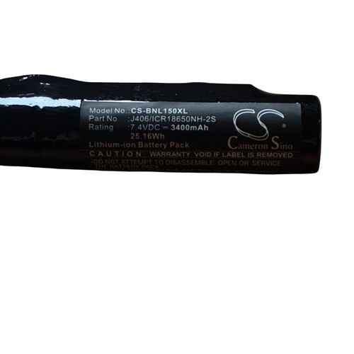 Replacement battery for - , &