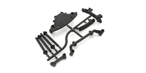 Kyosho fazer fz02 bumper - kyosho,