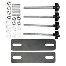 Traction Boards Mounting Pins