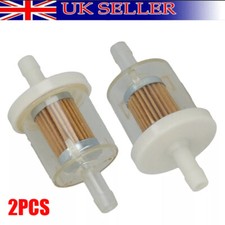 2x 691035 1/4" Inline Fuel