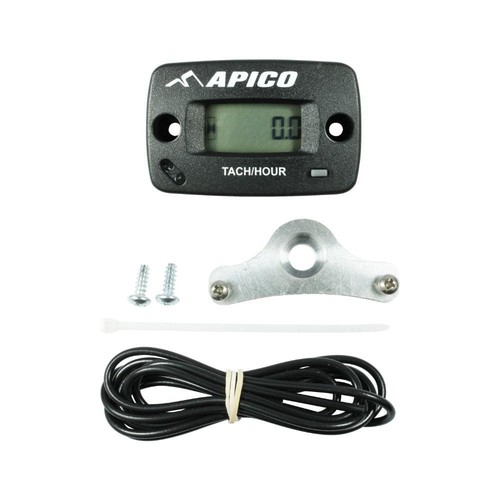 Apico hour meter tachmeter - hour,