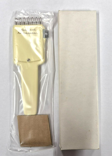 Silver reed knitmaster singer - reed,