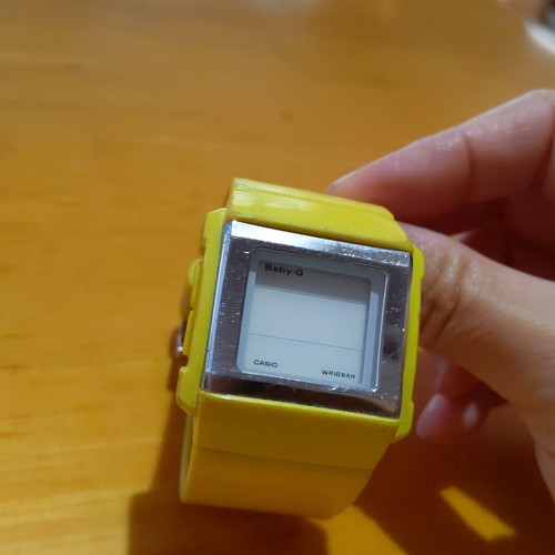 Casio baby watch perfect - casio,