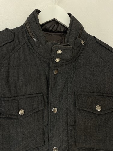 Rare wool moncler - wool,
