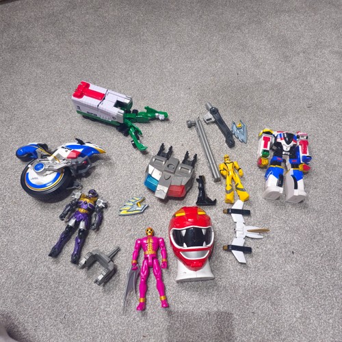 Bundle joblot mixed power - joblot,