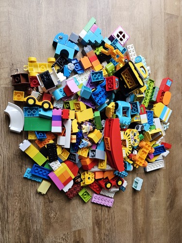 3kg duplo mixed bricks - duplo,