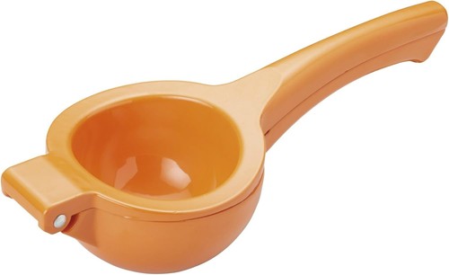Compact handheld orange - compact,