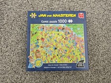 Jumbo Jan Van Haasteren Seize