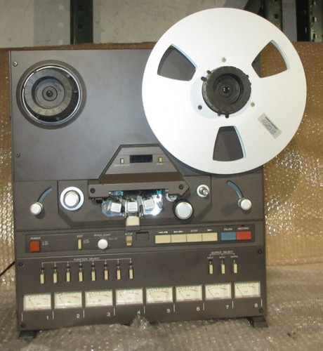 Tascam reel to - to,
