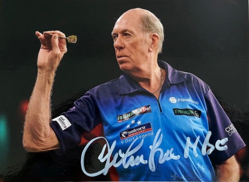John lowe darts legend - lowe,