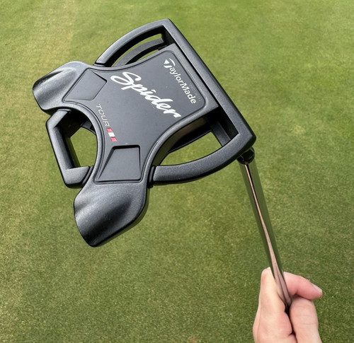 Taylormade spider tour - spider, black