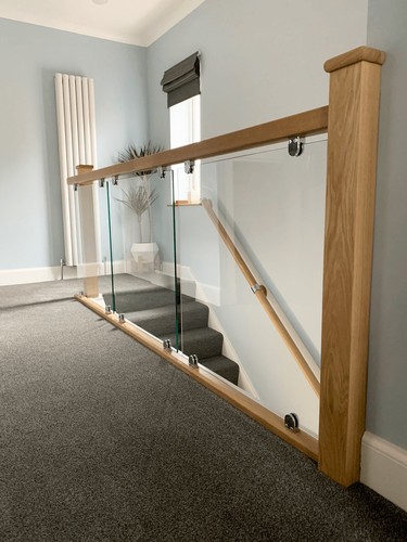 Bespoke staircases made to - staircases,
