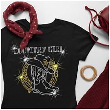 Countrygirl Rhinestone Ladies