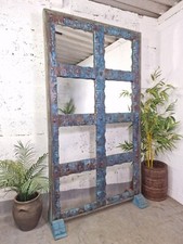 Large Vintage Reclaimed Indian
