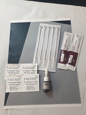 stick and poke tattoo kit, stigma ink .5 needles, spirit carbon & tracing paper