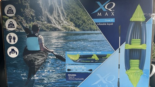 Kayak cruiser 325x81x53 cm - kayak,