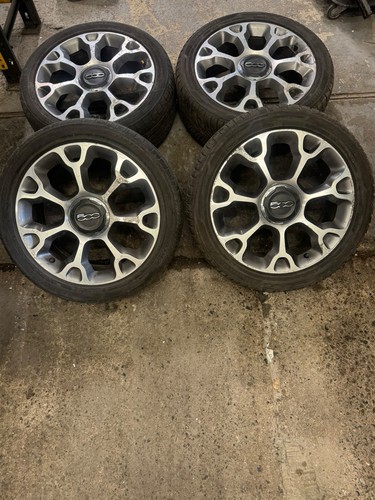 Fiat 500l alloy - fiat,