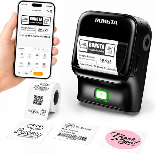 Bluetooth label maker - bluetooth,